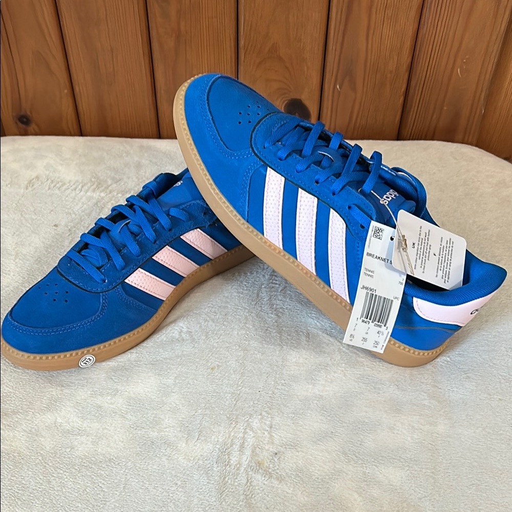 Adidas Breaknet Sleek US Women’s Size 8.5 SKU JH6901